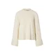 VERO MODA Pulover AWNovah kremna