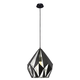 Carlton_Eglo_1 visilica Eglo lampa [ EGLO 49255 ]