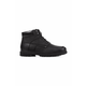 Kožne cipele Geox U ANDALO B za muškarce, boja: crna, U26DDB 00045 C9999