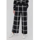 KARL LAGERFELD Ženske pantalone 211W1004-999, Crne