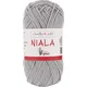 Schoeller + Stahl Niala 91291-02 Light Grey Pletilna preja