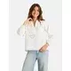 LIEBLINGSSTÜCK Bluza EnricaL  modra / roza / bela