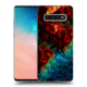 Silikonska prozirna maskica za Samsung Galaxy S10 Plus G975 - Universe