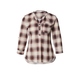 Hailys Bluza Di44nara kremna/bordo/črna