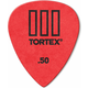 Dunlop 462R Tortex TIII .50