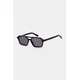 MM6 Maison Margiela sončna očala LUNETTES 7 NOIR