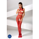 Passion Bodystocking BS048 Red