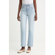 Kavbojke Levis RIBCAGE STRAIGHT ANKLE