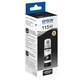 Epson 115 EcoTank pigment black ink bottle ( C13T07C14A )