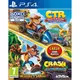 PS4 Crash Team Racing - Nitro Fueled & Crash Bandicoot - NSane Trilogy