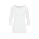 WE Fashion Majica bela
