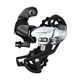 SHIMANO Derailleur Tourney TX TX800 7/8-k. without hook, silver