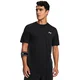 Moška majica Under Armour Tech Play Short Sleeve Black/White/White L