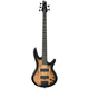 Ibanez GSR205SM-NGT Natural Grey Burst 5 strunska bas kitara