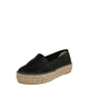 espadrij l´originale Espadrile Classic Cuir High, crna