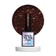 NAILSOFTHENIGHT Negroni - bordo hibridni lak za nohte z odsevnimi delci, 10 ml