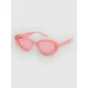 Roxy Horizon Shiny Milky Pink Sunglasses pink multi camo