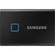 Samsung T7 Touch 1TB eksterni SSD Fingerprint ID - MU-PC1T0K