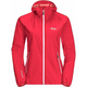 Jack Wolfskin Ženska jakna Eagle peak II Softshell