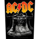 AC/DC Hells Bells Backpatch