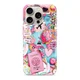Futrola ultra tanki print clear za iphone 16 pro (6.3) sp029 ( F124844 )