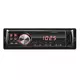 Auto radio SAL VB-1000/RD USB/SD