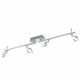 Eglo Cardillio 1 spot/4, led, 4x3,2w/2x3,3w, 4x400lm/2x360lm, hrom