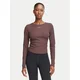 Guess Bluza V6RP08 KD932 Rjava Slim Fit