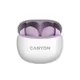 Canyon slušalice CNS-TWS5PU, Bluetooth 5.0, ljubičaste
