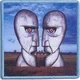 Pink Floyd The Division Bell Našitek za šivanje 86 x 86 mm