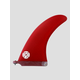 Light Glasfiber Wave SUP Fin red