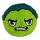 Plišasta poskakujoča žogica TY Beanie Bouncers Marvel Hulk - zelena (1607-83033)