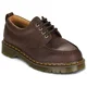 Dr. Martens LOWELL DARK BROWN CRAZY HORSE Kostanjeva