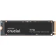 CRUCIAL T710 4TB PCIe Gen5 NVMe M.2 2280 SSD up to 14500 MB/s read and 13800 MB/s write