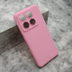 Maska za telefon Futrola GENTLE COLOR za Xiaomi 14T pro roze