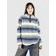 Salty Crew Calm Seas Fleece Sweater blue horizon