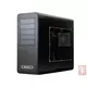 SilverStone Fortress FT02B-W USB 3.0, Tower ATX, w/ window kit, AP181 included, Black [24]