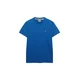 Superdry & Co Majica Essentials kraljevo modra / roza