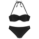 s.Oliver Bikini črna