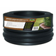 Prirobnica GARDEN EDGE skrita črna d2mm 9x0,12m