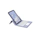 Ykcloud Flip cover in Bluetooth Tipkovnica Ykcloud SX129C za iPad Pro12.9(2022/2021/2020/2018), (20652399)
