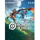 Honor of Kings - 16 Tokens (iOS/Android) Key GLOBAL