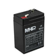 Pb baterija MHPower VRLA AGM 6V/4Ah (MS4-6)