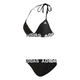 ADIDAS PERFORMANCE Sportski kupaći kostim, crna / bijela