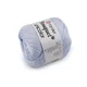 Pletena preja Bouquet Unicolor 100 g - (3225) ledeno modra