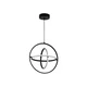 Eglo 39892 - LED luster na sajli RETORNIO LED/38W/230V