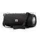 Gembird SPK-BT-06 portable bluetooth speaker 2x5W USB, SD with powerbank function, black FO