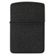 Zippo vžigalnik 28582 Black Crackle Replica