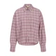 JJXX Bluza JXJAMIE opal/staro roza/črna/bela
