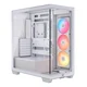 Kuciste Corsair 3500X RS-R ARGB White, CC-9011323-WW